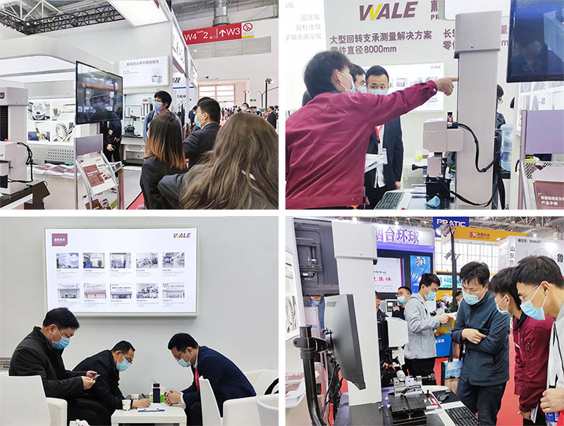 CIMT-2021-展会第一天，带您参观威尔展区让您驻足的不只是外观，更是实力！