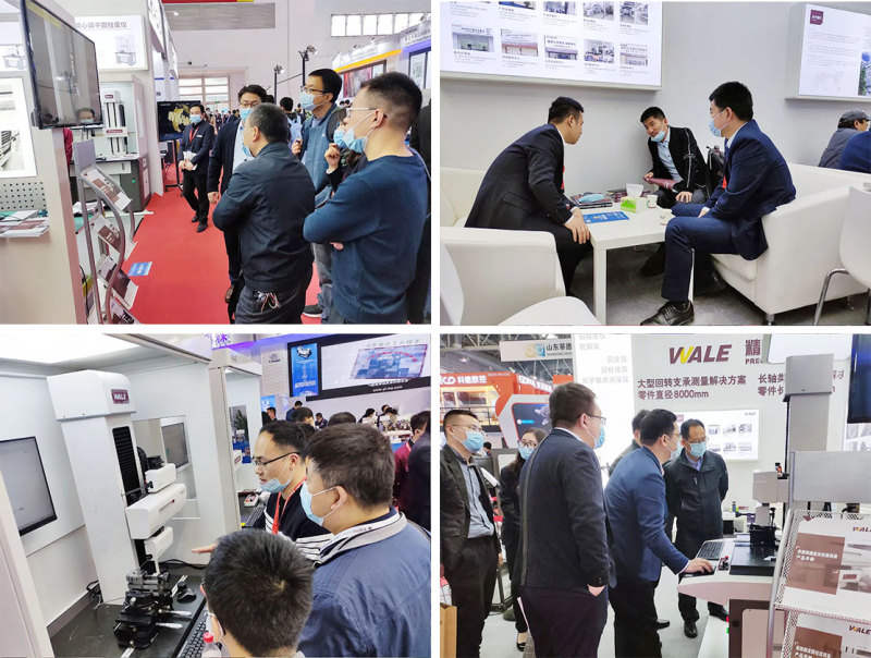 CIMT-2021-展会第一天，带您参观威尔展区让您驻足的不只是外观，更是实力！