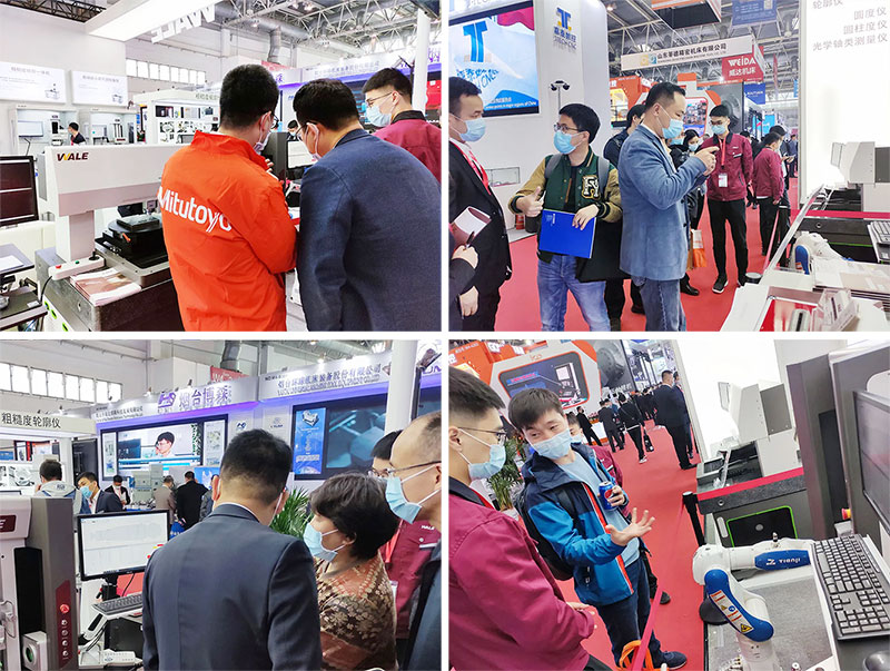 CIMT-2021-展会第一天，带您参观威尔展区让您驻足的不只是外观，更是实力！