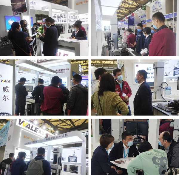 威尔PTC2021圆满结束
