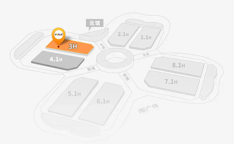 上轴展测量新品