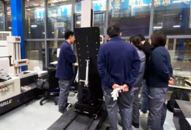 特大型轴承粗糙度轮廓仪