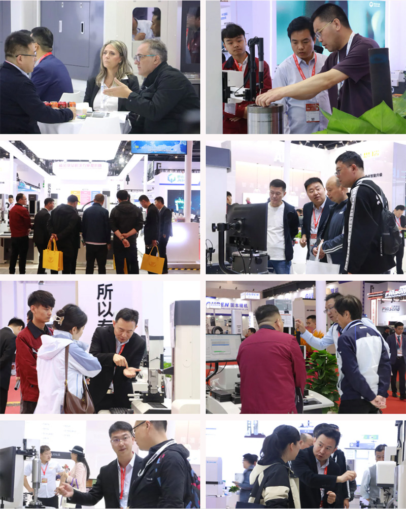 威尔展会现场