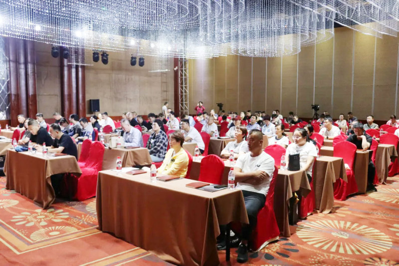 威尔轴承测量技术交流会
