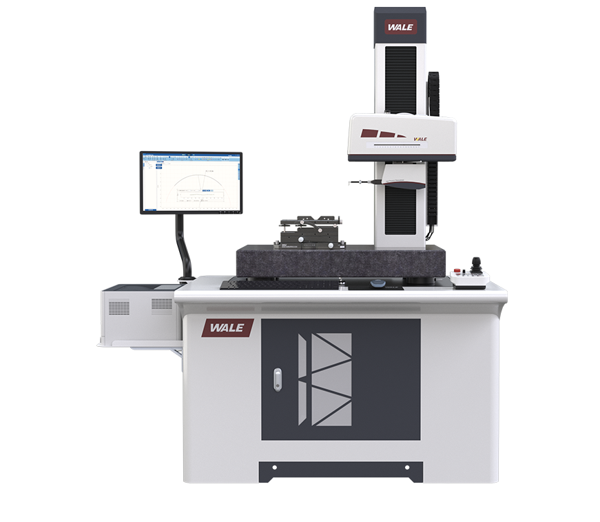 高精度形貌测量仪