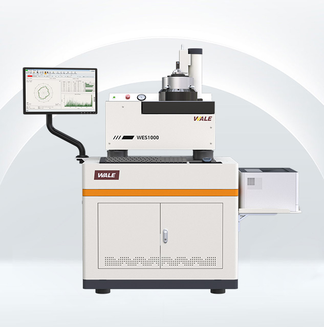 准静态波纹度仪