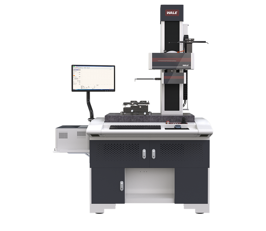 粗糙度轮廓复合机