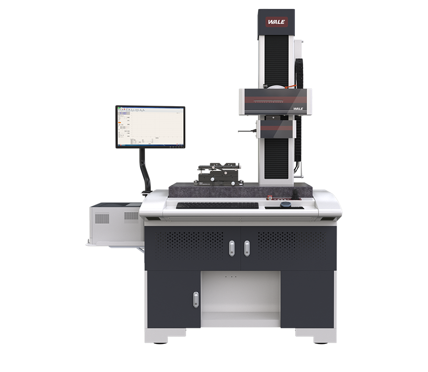 粗糙度轮廓一体机