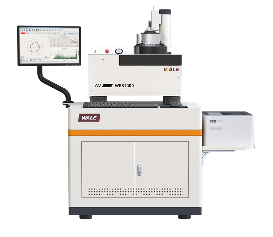 准静态波纹度仪