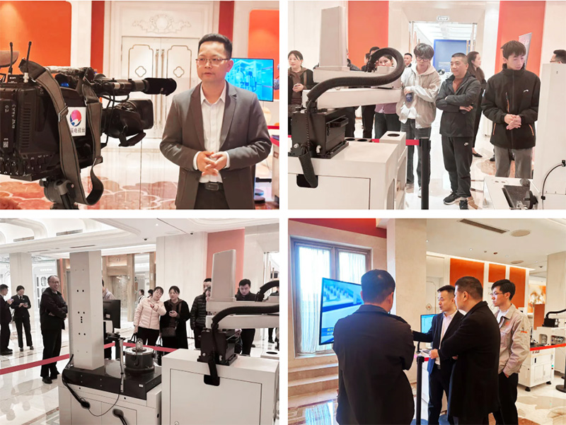 威爾軸承測量技術(shù)前沿交流會