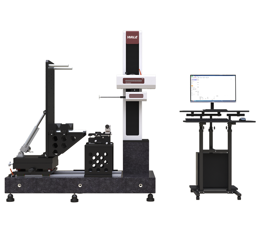 特大型轴承粗糙度轮廓仪