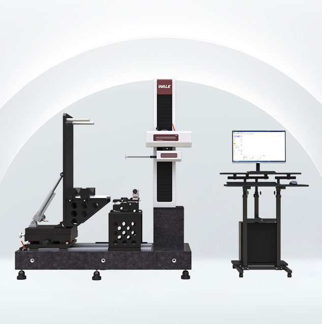 特大型轴承粗糙度轮廓仪