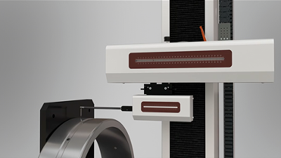 特大型轴承粗糙度轮廓仪