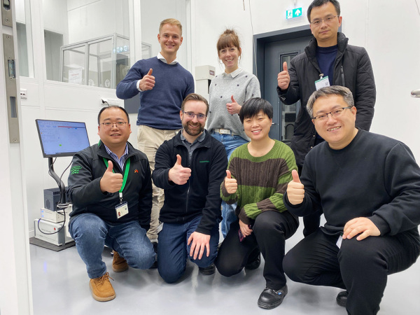 Benchmark项目组成员