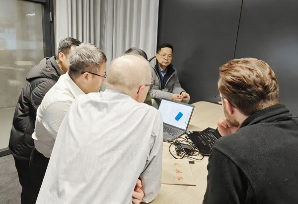 WRTA,HHT和AI的噪声应用会议讨论