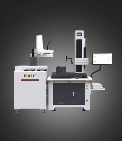 圆度波纹度单机自动化