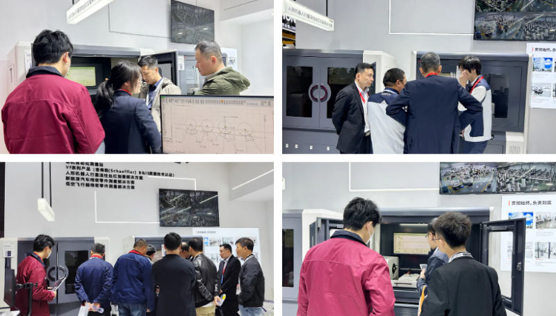 人形机器人行星滚柱丝杠测量方案