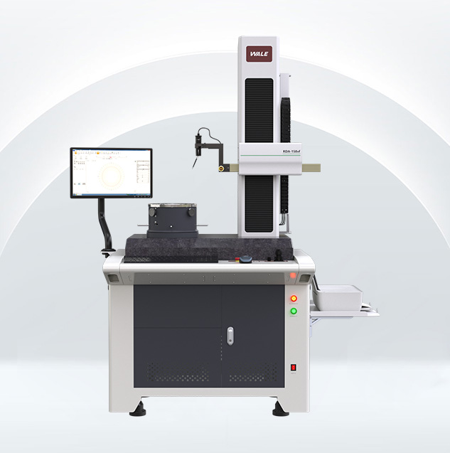 Roundness Measuring Instrument