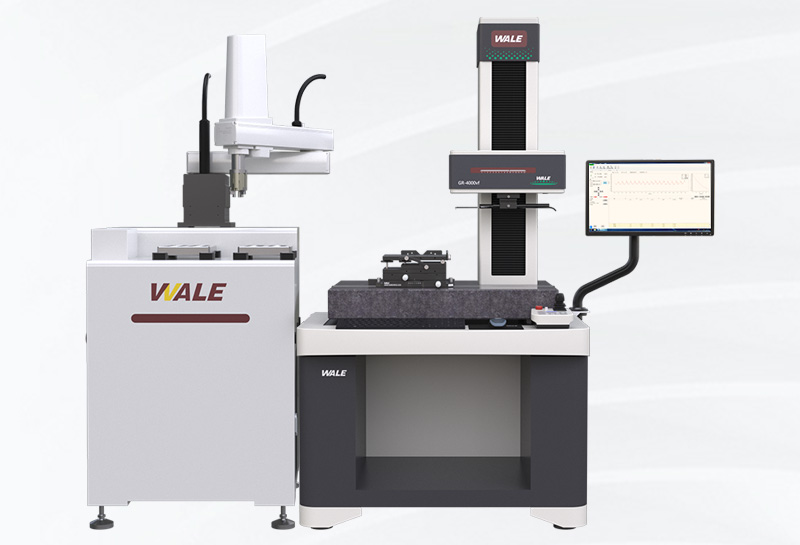 Automatic Roughness Measuring Instrument