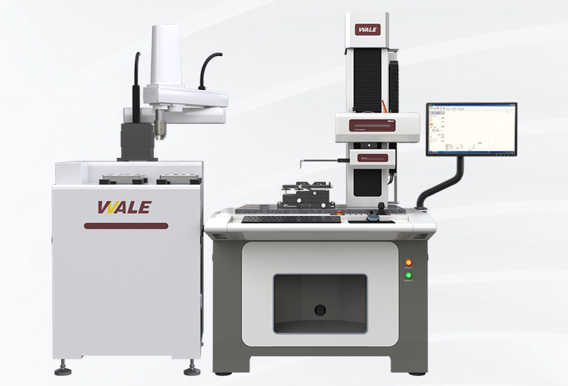 Automatic Surface Profiler