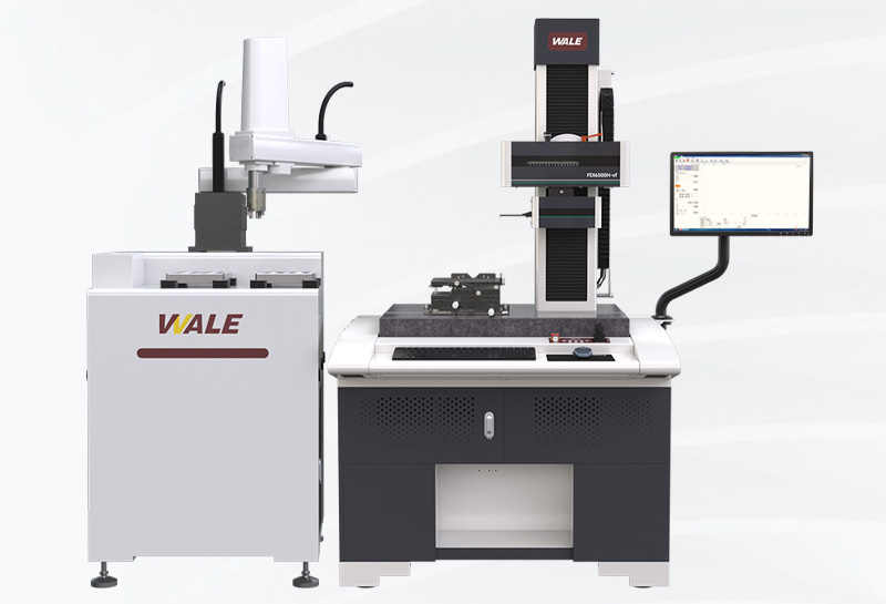 Automatic Surface Roughness Profiler