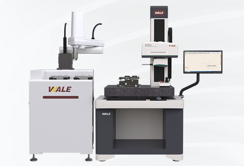 Automatic Surface Roughness Profiler